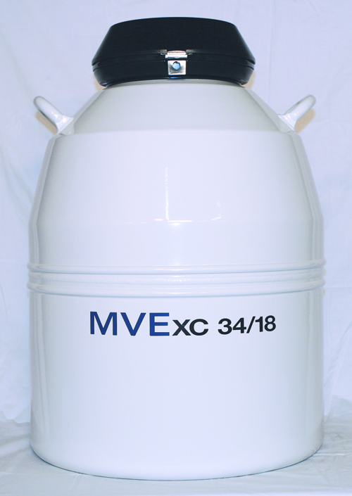 MVE液体窒素容器